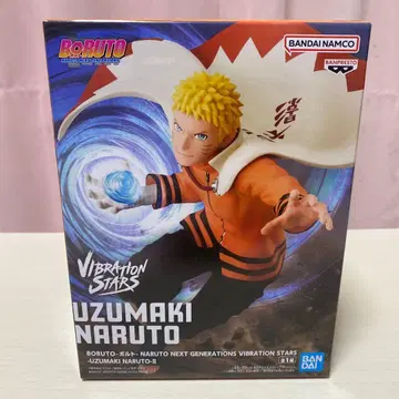 우즈마키 나루토 Vibration Stars 피규어