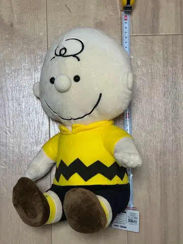 찰리 브라운 봉제 인형