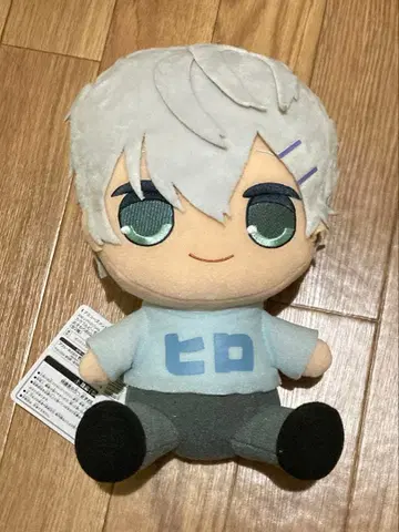 컬러풀 피치 오스와리 BIG 봉제 인형 히로