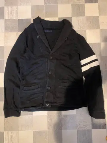 M 사이즈 RAGEBLUE 가디건