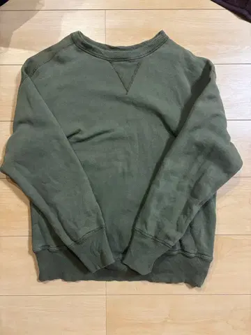 웨어하우스 맨투맨 size 40