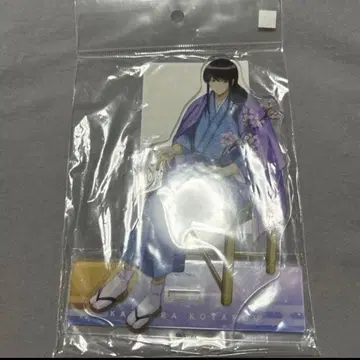 은혼 가츠라 코타로 꽃놀이 아크릴 스탠드