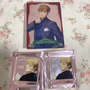 도키메키 메모리얼 GS 봉제 인형 SHOP 크리스마스 후지야마 아라시