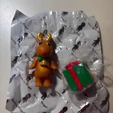 [ 정품 ] 소니엔젤 산타즈 리틀 헬퍼 루돌프 로비