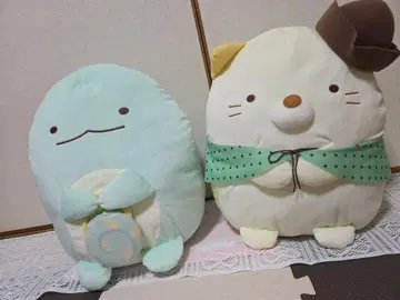 스미코구라시 봉제 인형 세트 고양이, 토카게