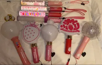 스토푸리 응원봉 묶음 판매