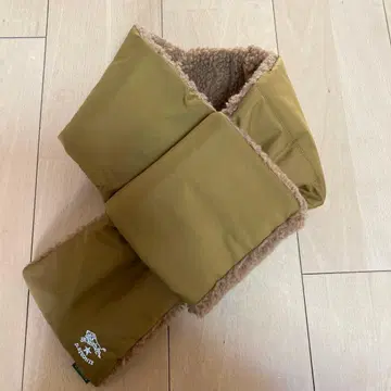 IL BISONTE 머플러