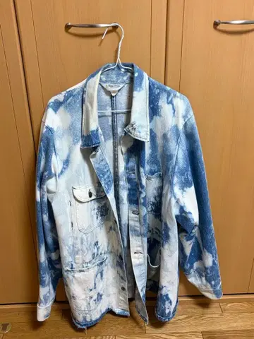 Key Imperial 데님 자켓