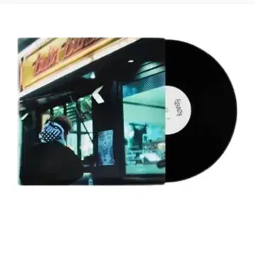 Code Kunst Crumple Black (2LP) | 브랜드 중고거래 플랫폼, 번개장터
