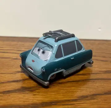 토미카 카즈 프로페서 Z 잔다프 교수 단종