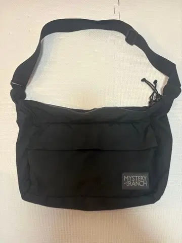 MYSTERY RANCH 인디 숄더백