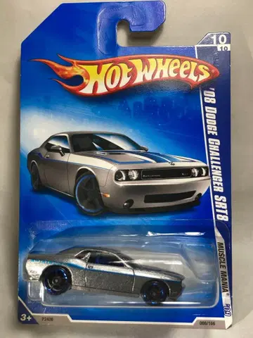 08 DIDGE CHALLENGER SRT8