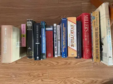 외국도서 컬렉션 외국도서 14권 세트