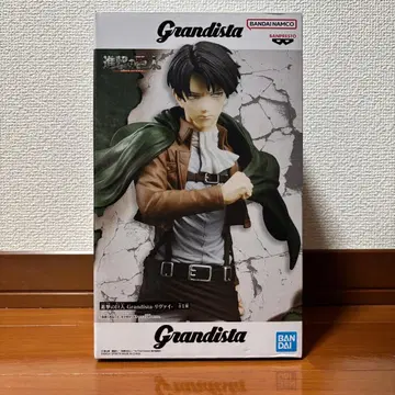 [ 미개봉 ] Grandista 진격의 거인 리바이