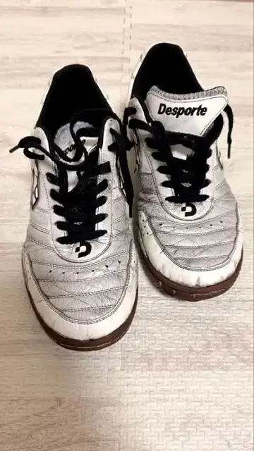 Desporte 풋살화 한정 컬러 25.5