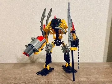 레고 바이오니클 토아 하우키 8912