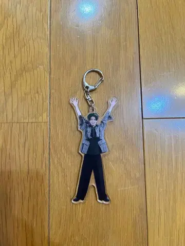 겐겐겐지부 모쿠다이 카즈토 아크링 키링