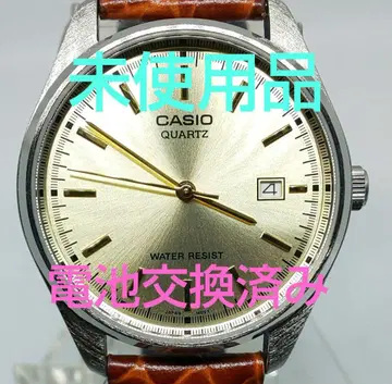 CASIO 스탠다드 MTP-1175E-9AJF 배터리 교체 완료 미사용품