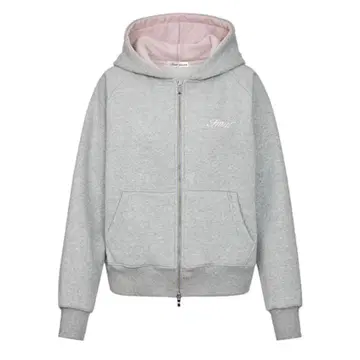 innermuseum 후드티 그레이