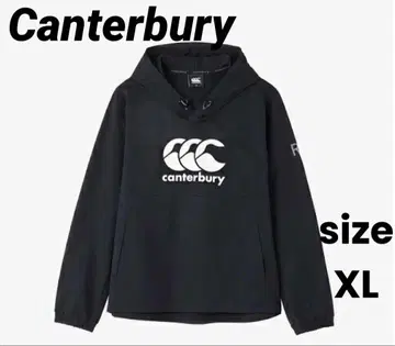 [ 컨디션 최상 ] 캔터베리 R + 트레이닝 후디 sizeXL
