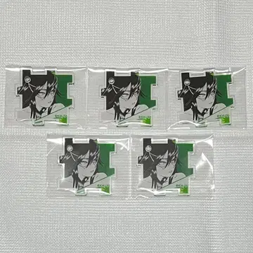 히로아카 아크릴 퍼즐 #4