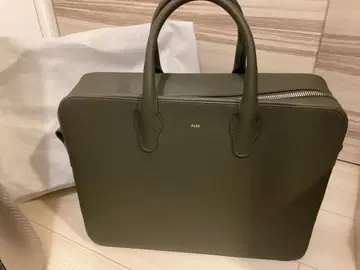 미사용 새상품 FARO 올리브 그린 비즈니스 백