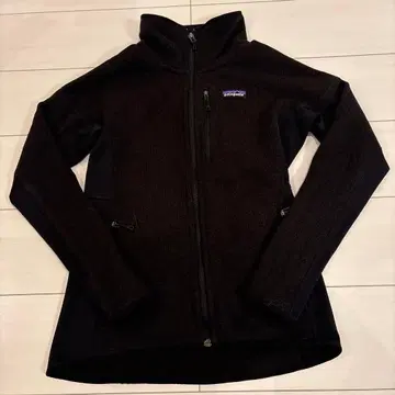 파타고니아 여성용 베터 스웨터 플리스 블랙