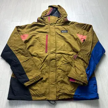 MANASTASH 나일론 마운틴 후드티