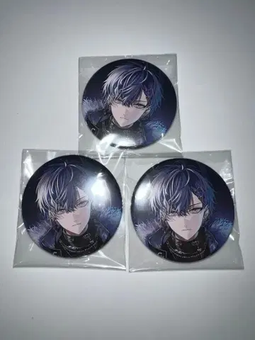 니지산지 코야나기 로 생일 굿즈 캔뱃지