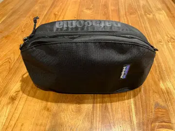Patagonia 블랙홀 큐브 3L 정가 5,500엔