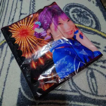 스타덤 여자 프로레슬링 나카노 타무 선수 타월