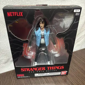 스트레인저 씽즈 더 보이드 시리즈 에디