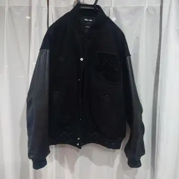 WIND AND SEA DELUXE 바시티 자켓