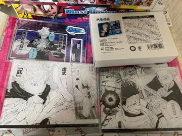 고죠 사토루 아크릴 묶음 판매