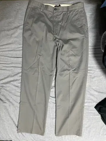 90s.00s~ Dockers 그레이 치노 팬츠
