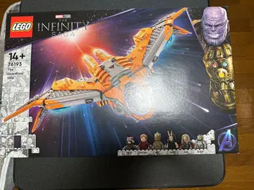레고 인피니티 사가 76193 가디언즈 쉽