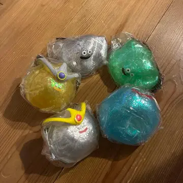 드래곤 퀘스트  플라티나 킹 등장편 전 5종