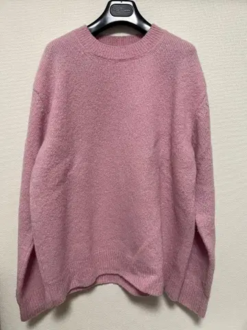 Dries van noten 컬러 니트