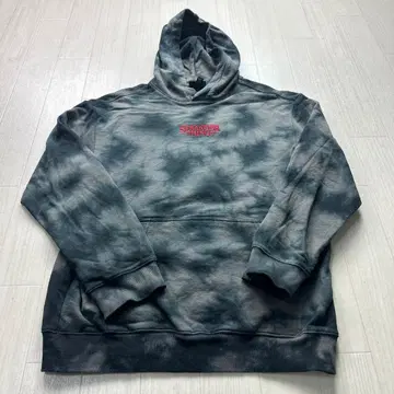 H&M Netflix 스트레인저 씽즈 콜라보 후드티