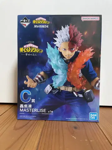 나의 히어로 아카데미아 MASTERLISE 토도로키 쇼토