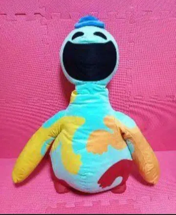 도이 POPPY PLAYTIME 빅 봉제 인형 4 남코 한정판 65cm