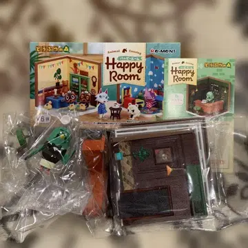 동물의 숲 HappyRoom 3마스터