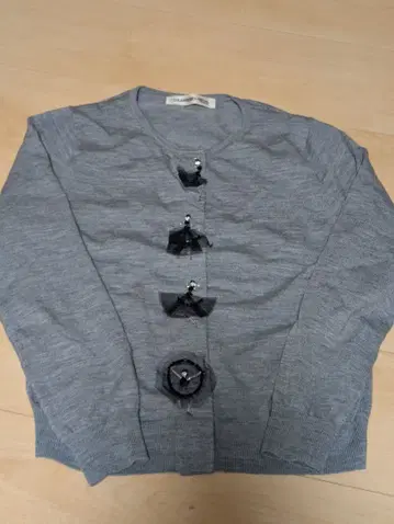 스트로베리 필드 발레리나 가디건