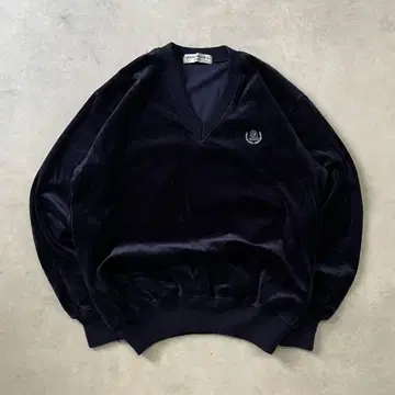 90s MIZUNO 그랜드 모나크 벨로아 맨투맨