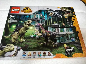 레고 76949 쥬라기 월드