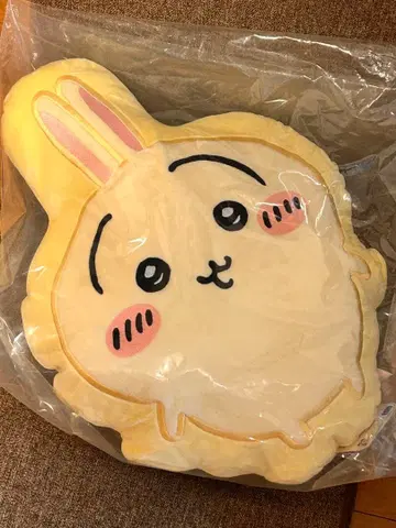 치이카와 치이카와 파크 토끼 봉제 인형 쿠션