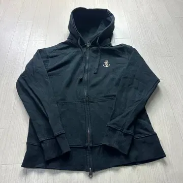 연합 함대 기함 전함 야마토 집업 후드티