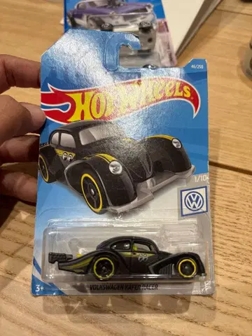 핫휠 폭스바겐