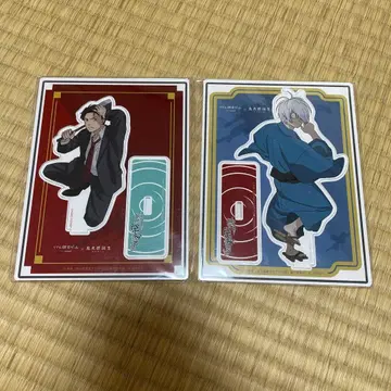 게이머즈 x 탈출 게임 아크릴 스탠드 2체 세트