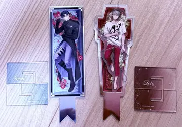 ALIEN STAGE 에이리언 스테이지 아크릴 스탠드 이반 티르